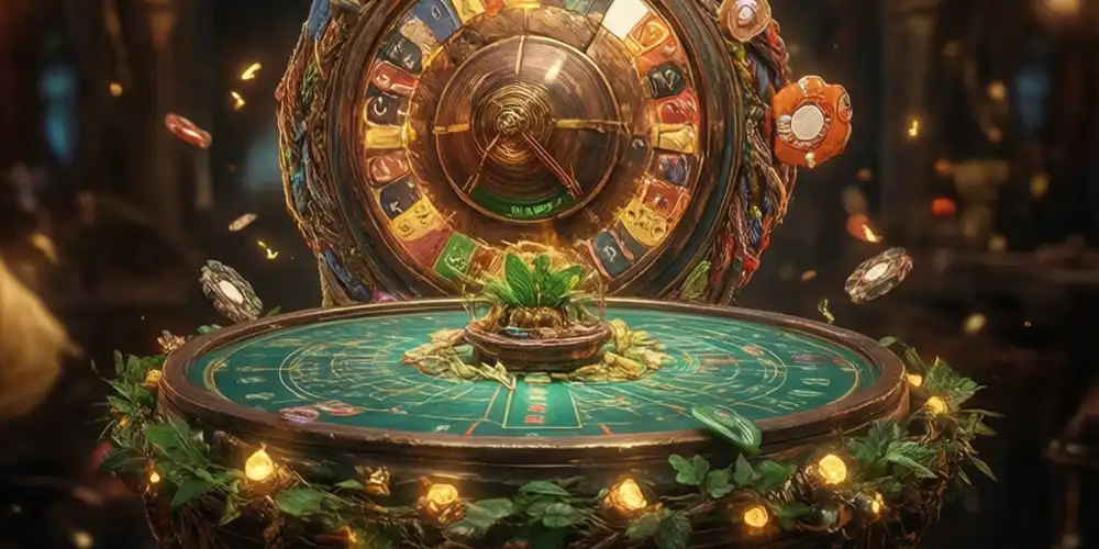 NK88 Casino Banner